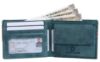 Picture of WildHorn Genuine Leather Wallet for Men (Blue Hunter)