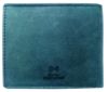 Picture of WildHorn® Meg Hunter Leather Wallet for Men (Blue)