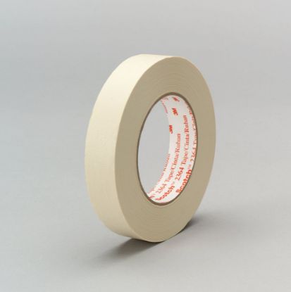 Picture of 3M™ 2364 Masking Tape 24Mmx55M Part# - 7100094011