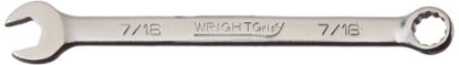 Picture of Wright Tool 7/16" Combination Wrench12Pt Part# - 1114