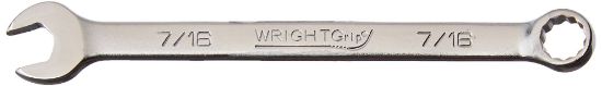 Picture of Wright Tool 7/16" Combination Wrench12Pt Part# - 1114