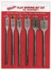 Picture of Milwaukee® Tool Flat Boring Bit Kit Part# - 49-22-0071