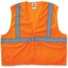 Picture of Ergodyne 8205Hl Glowear Cls 2 Super Econo Vest S/M Orng Part# - 20963