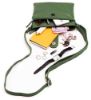 Picture of WILDHORN ® Women's Genuine Leather Ladies Sling Bag | Crossbody Bag | Hand Bag |Shoulder Bag with Adjustable Strap (Green)