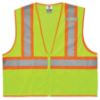 Picture of Ergodyne Glowear 8229Z Econ Cls 2Two-Tone Vest 4-5Xl Lm Part# - 21299