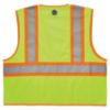 Picture of Ergodyne Glowear 8229Z Econ Cls 2Two-Tone Vest 4-5Xl Lm Part# - 21299