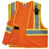 Picture of Ergodyne Glowear 8229Z Econ Cls 2Two-Tone Vest 4-5Xl Or Part# - 21309