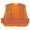 Picture of Ergodyne Glowear 8244Psv Public Safety Expnd Vest M/L Or Part# - 21360