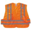 Picture of Ergodyne Glowear 8244Psv Public Safety Expnd Vest M/L Or Part# - 21360