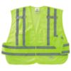 Picture of Ergodyne Glowear 8244Psv Public Safety Expnd Vest M/L Lm Part# - 21364