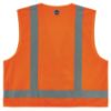 Picture of Ergodyne Glowear 8249Z Cls 2 Econsurveyors Vest S/M Or Part# - 24013