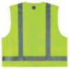 Picture of Ergodyne Glowear 8249Z Cls 2 Econsurveyors Vest 4-5Xl Lm Part# - 24029