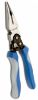 Picture of Crescent® 9" Pro Series Long Nosecompound Action Plier Part# - Ps6549C