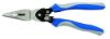 Picture of Crescent® 9" Pro Series Long Nosecompound Action Plier Part# - Ps6549C