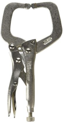 Picture of C.H. Hanson® 6Cr Locking C Clamp Part# - 70600