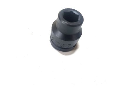 Picture of Wright Tool 17Mm 3/4Dr. Std. Metricimpact Sock Part# - 68-17Mm