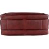 Picture of HAMMONDS FLYCATCHER Genuine Leather Laptop Bag for Men/Office Bag for Men, Brown | Fits Upto 16 inch Laptop/MacBook| Crossbody Handbags with Shoulder Straps| Leather Bag for Men| Trolley Straps |