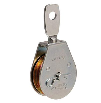 Picture of Campbell® 2-1/2" Heavy Duty Pulleysingle Sheave Swivel Ey Part# - T7550303