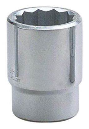 Picture of Wright Tool 30Mm 3/4"Dr 12Pt Std Metric Socket Part# - 61-30Mm