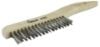 Picture of Weiler® Hand Wire Scratch Brush.012 Ss- Sh Part# - 44062