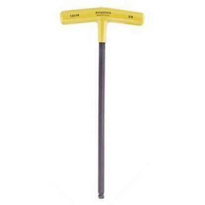 Picture of Bondhus® 5/16" Hex T-Handle Part# - 13313