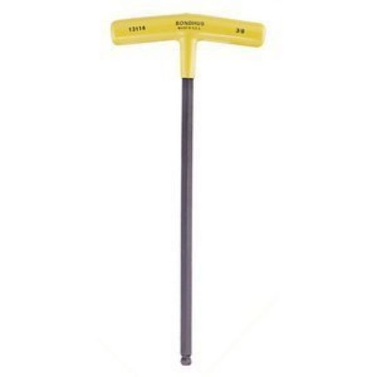 Picture of Bondhus® 5/16" Hex T-Handle Part# - 13313