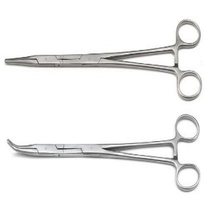 Picture of Gearwrench® Set X Hemostat Dbl Str &45D 2Pc Part# - 82111