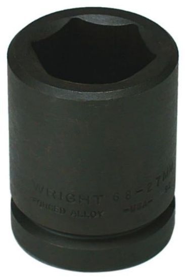 Picture of Wright Tool 20Mm 3/4"Dr 6Pt Std Metric Impact Sock Part# - 68-20Mm