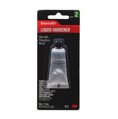 Picture of Bondo Bondo Liquid Hardener  00912  .37 Oz Part# - 7100152666