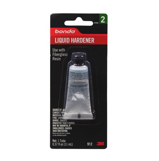 Picture of Bondo Bondo Liquid Hardener  00912  .37 Oz Part# - 7100152666