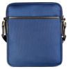 Picture of The Clownfish Emissary Series Polyester 25 cms Blue Messenger Bag