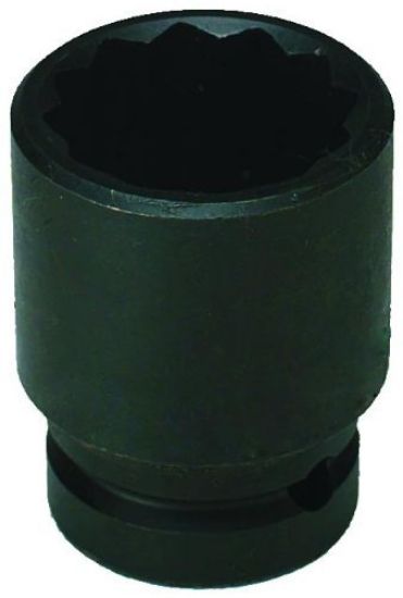 Picture of Wright Tool 9/16" - 3/4" Dr. 12 Pt.Std Impact Skt Part# - 67H18