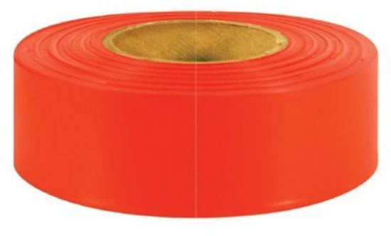 Picture of Intertape Polymer Group® Flag Red 1 3/16 In 100Yd Part# - 6886