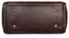 Picture of The Clownfish Gypsy Synthetic 47 cms Brown Travel Duffle Bag Weekender Bag