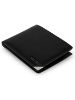 Picture of MaiSoli RFID Protected Men Bifold Wallet with Slip Cards - Black/Beige