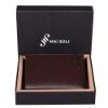 Picture of MAI SOLI Dark Brown Men's Wallet (103-11)