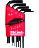 Picture of Eklind Tool 11Pc. L-Wrench Hex Key Set Short .050" Part# - 10111