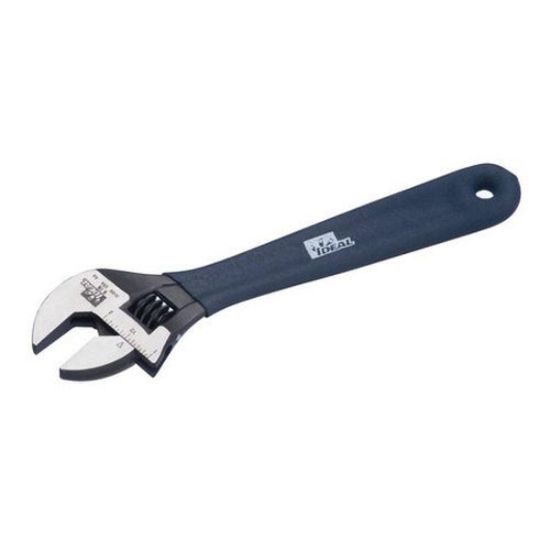 Picture of Ideal® Industries 8In Adjustable Wrench Part# - 35-020