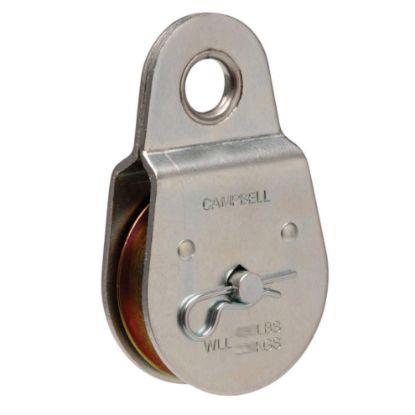 Picture of Campbell® Pulley Hd Sgl Rgd Eye 2-1/2In Part# - T7550403