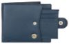 Picture of WildHorn Leather Wallet for Men (Navy)