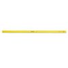 Picture of Swanson Tools 60" Aluminum Straight Edge Rule Yellow Part# - Ae143