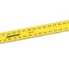 Picture of Swanson Tools 60" Aluminum Straight Edge Rule Yellow Part# - Ae143