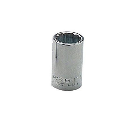 Picture of Wright Tool 36Mm 1/2"Dr 12Pt Std Metric Socket Part# - 41-36Mm