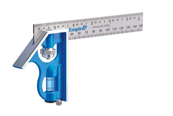 Picture of Empire® Level 6" Hd Professional Combination Square Part# - E255Im