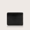 Picture of eske Tilman - Genuine Leather Mens Bifold Wallet - Holds Cards, Coins and Bills - 7 Card Slots - Everyday Use - Travel Friendly -Black
