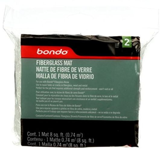 Picture of Bondo Bondo Fiberglass Mat  00488 Part# - 7000120013