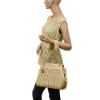 Picture of Eske Paris Women's Top Handle Bag (Light Gold) (BA-499-LGold-Cosmos)