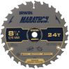 Picture of Irwin® 8 Marathon Cir Blade Car Part# - 14050Zr