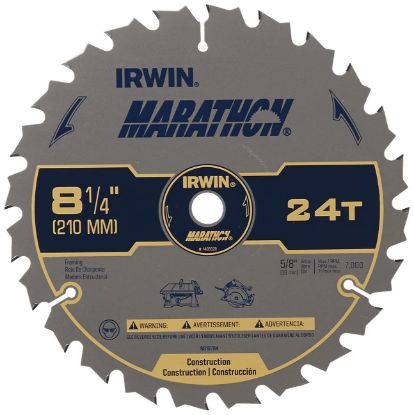 Picture of Irwin® 8 Marathon Cir Blade Car Part# - 14050Zr