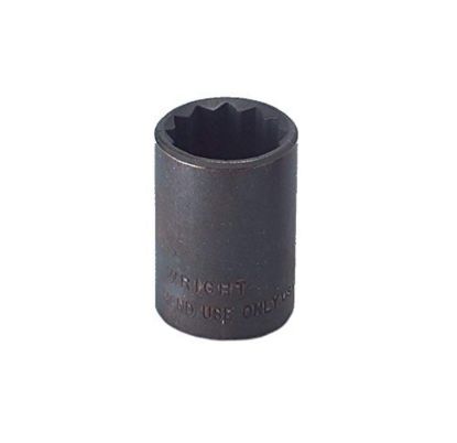 Picture of Wright Tool 1-1/2" 1/2Dr Standard Socket 12Pt. Part# - 34148